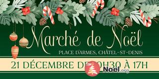 Photo du marché de Noël marché de Noel