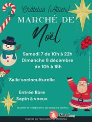 Photo du marché de Noël Marché de Noël