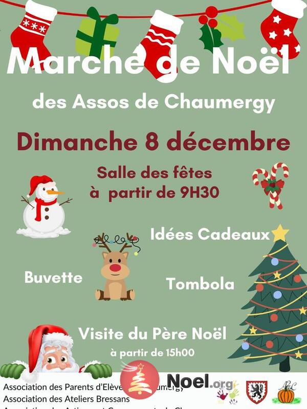 Marche de noël