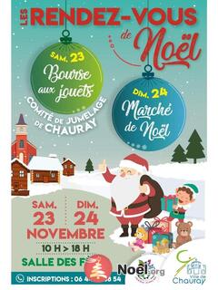 Photo du marché de Noël Marché de Noël