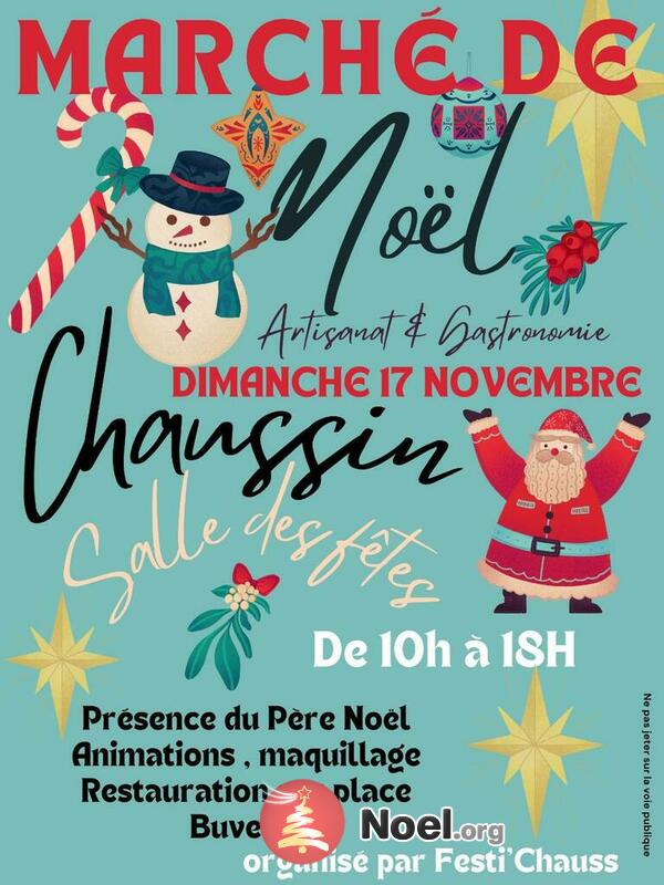 Marché de Noël