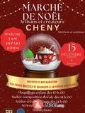 Photo Marché de Noël à Cheny