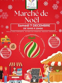 Photo du marché de Noël Marché de Noël