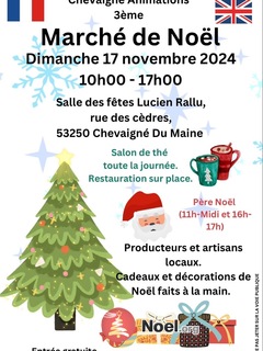 Photo du marché de Noël Marché de Noel