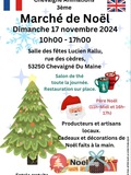 Photo Marché de Noel à Chevaigné-du-Maine