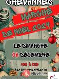 Photo Marché de Noël à Chevannes