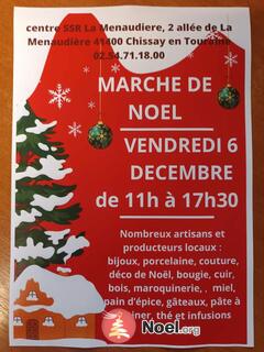 Photo du marché de Noël Marché de Noël