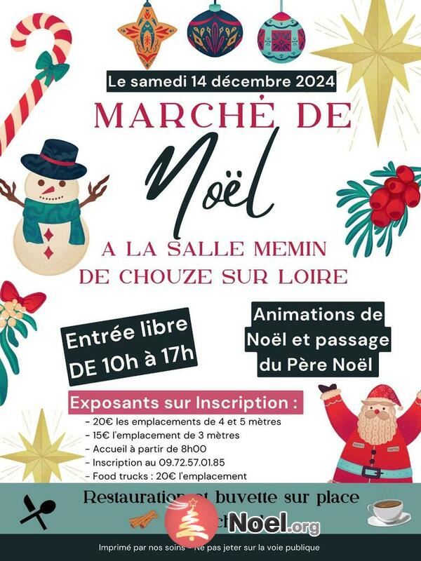 Marché de Noël