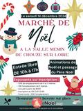 Photo Marché de Noël à Chouzé-sur-Loire