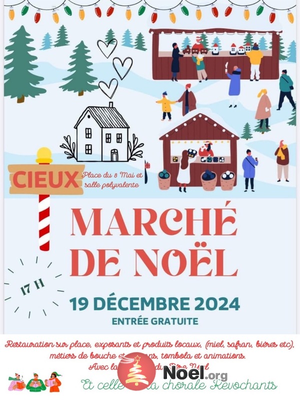 Marché de Noël