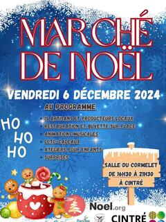 Photo du marché de Noël Marché de Noël