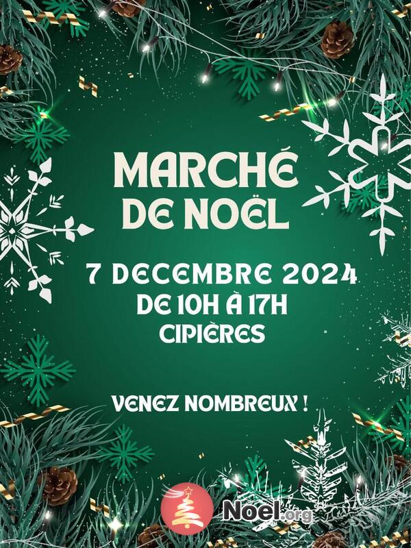 Marché de Noël