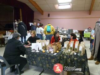 Photo du marché de Noël Marché de Noël