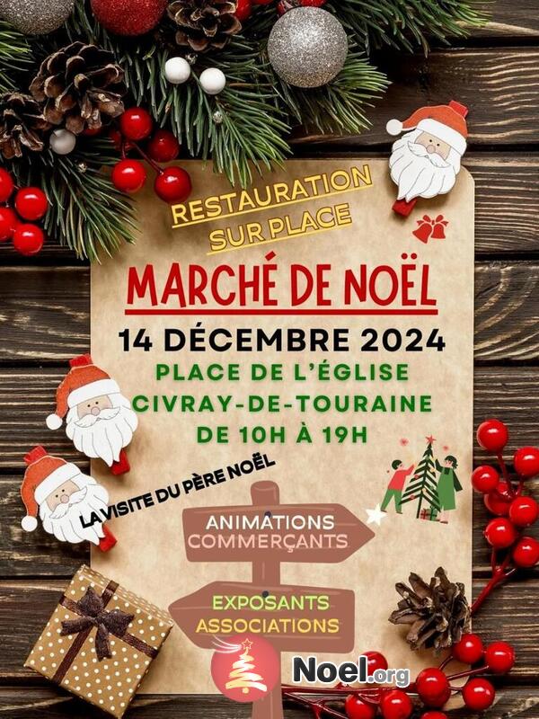 Marché de Noël