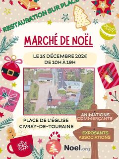 Photo du marché de Noël Marché de Noël