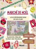 Photo Marché de Noël à Civray-de-Touraine