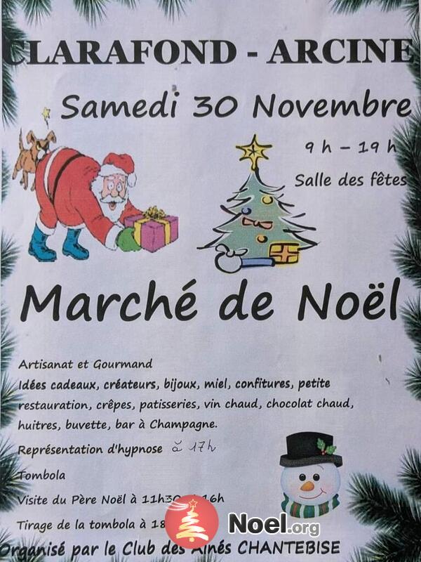 Marché de Noël