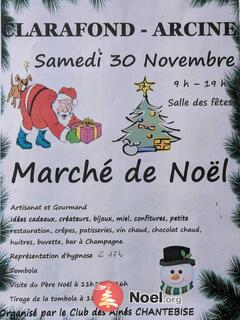 Photo du marché de Noël Marché de Noël