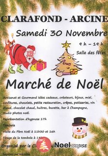 Marché de Noël