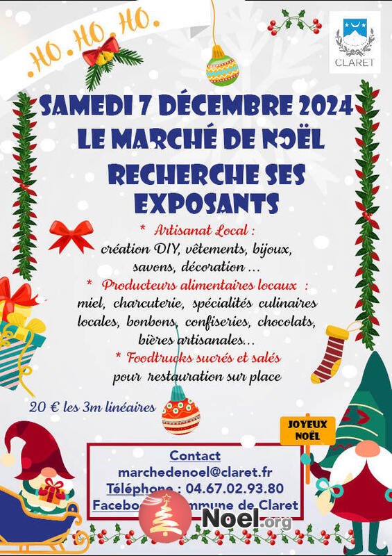 Marché de Noël