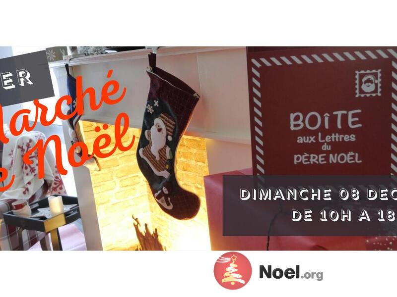 Marché de Noël