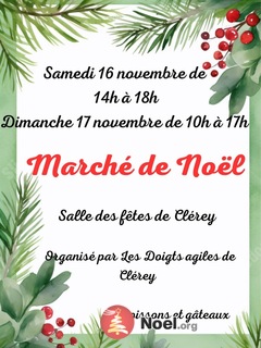 Photo du marché de Noël Marché de Noël