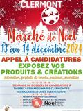 Photo Marché de Noël à Clermont