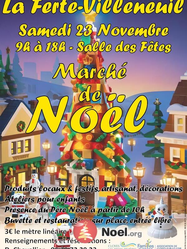 marché de Noël