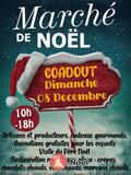 Photo Marché de noël à Coadout