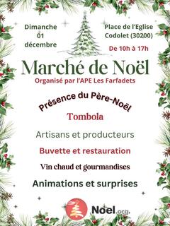 Photo du marché de Noël Marché de Noël