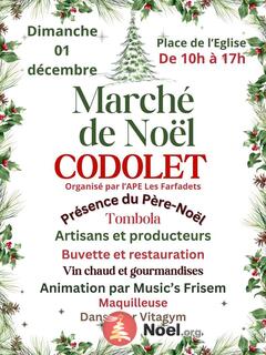 Marché de Noël