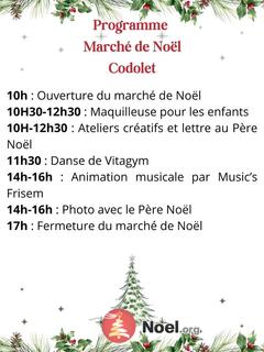 Marché de Noël