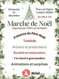 Photo Marché de Noël à Codolet