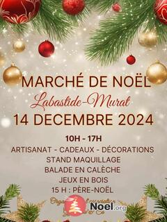 Photo du marché de Noël Marche de noel