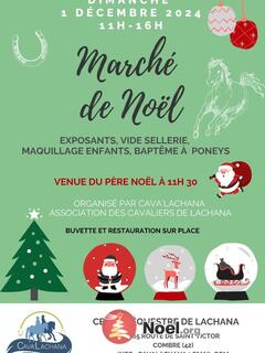 Photo du marché de Noël Marché de Noël