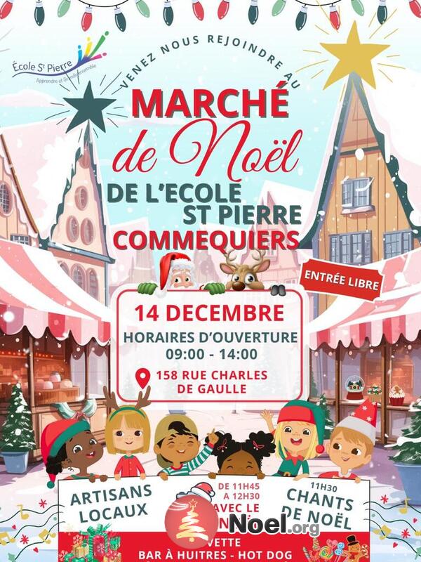 Marché de Noël