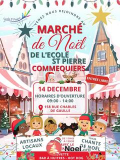 Photo du marché de Noël Marché de Noël