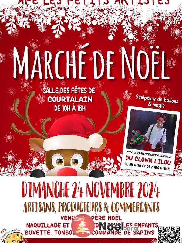 Marché de Noël