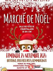 Marché de Noël