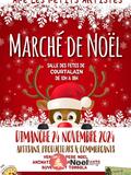 Photo Marché de Noël à Commune nouvelle d'Arrou