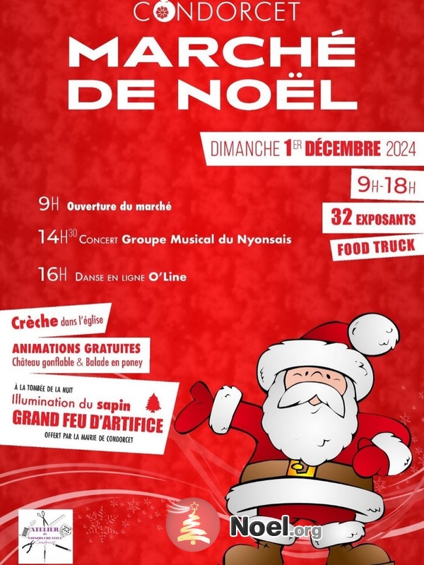 Marché de Noel