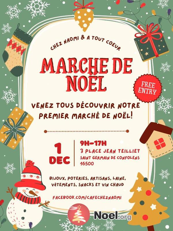 Marché de Noël