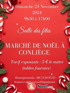 Marché de Noël