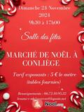 Photo Marché de Noël à Conliège