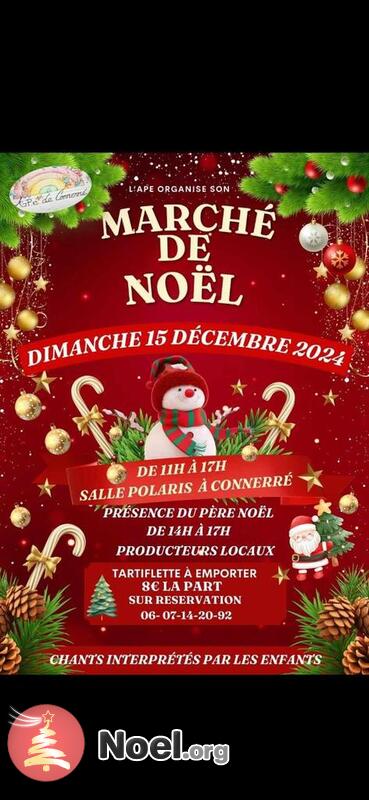 Marché de Noël