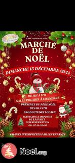 Photo du marché de Noël Marché de Noël