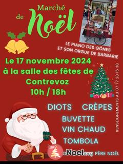 Marché de Noël