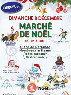 Photo du marché de Noël Marché de Noël