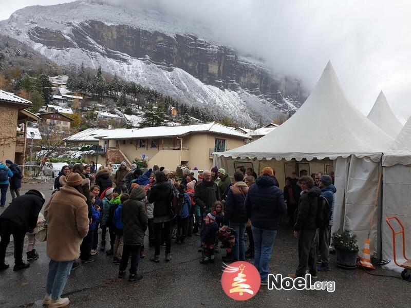 Marché de Noël