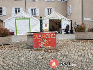 Photo du marché de Noël Marché de Noël